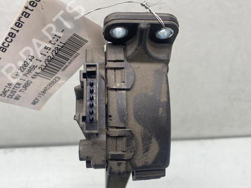 Pedal DACIA DUSTER (HS_) 1.5 dCi 4x4 (HSMC, HSMD) | BP27746494I4 - Image 2