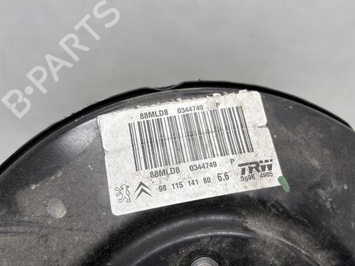 Servo brake PEUGEOT 2008 I (CU_) 1.6 BlueHDi 100 | BP28581231M42 - Image 3