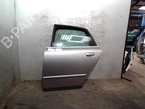 Used Left rear door AUDI A4 B6 (8E2) 2.5 TDI (155 hp) 20032723
