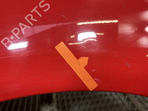 Left front fenders FIAT GRANDE PUNTO (199_) 1.3 D Multijet | BP29851269C41