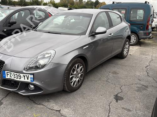 Electronic module ALFA ROMEO GIULIETTA (940_) 1.6 JTDM (940FYB11, 940FYB1A, 940FYF11, 940FYF1A) | BP37006149M83 - Image 20