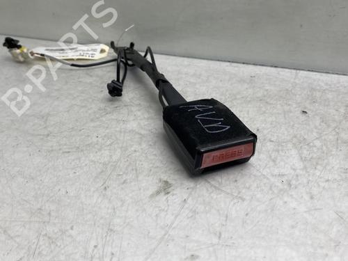 Seat buckle PEUGEOT 308 I (4A_, 4C_) 1.6 HDi | BP19953727I32 