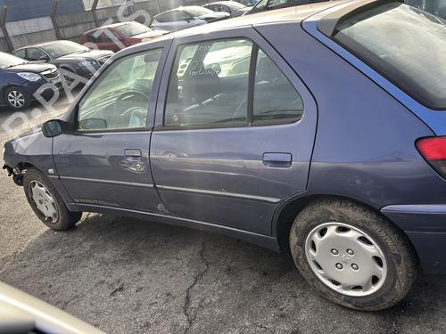 Used Parts PEUGEOT 306 Hatchback (7A, 7C, N3, N5) 1.6 4445741