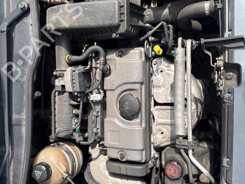 Pièces Détachées Usagées PEUGEOT 206+ (2L_, 2M_) 1.1 4953410