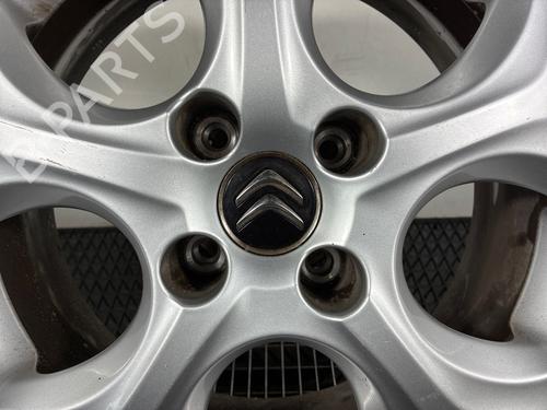 Fælk CITROËN C3 II (SC_) 1.2 VTi 82 | BP36389436C45 - Image 3