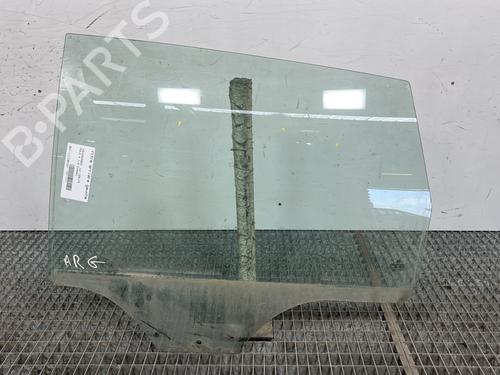 Used Rear left door window VW POLO IV (9N_, 9A_) 1.4 TDI (70 hp) 29080119
