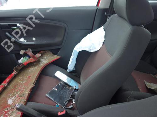 Left mirror SEAT IBIZA III (6L1) 1.9 TDI | BP20032859C26 