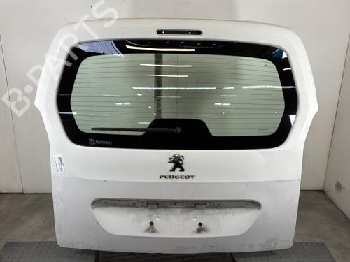Used Tailgate Tailgate PEUGEOT PARTNER Box Body/MPV 1.6 BlueHDi 100 (100 hp) 34358175 34358175
