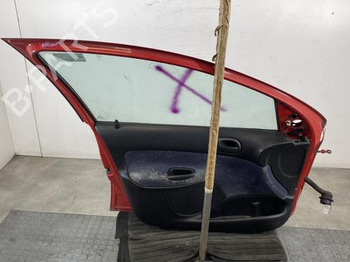 Left front door PEUGEOT 206 Hatchback (2A/C) 1.9 D | BP24136132C2 