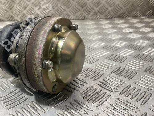 Right front driveshaft AUDI TT (8N3) 1.8 T quattro | BP24429007M39 