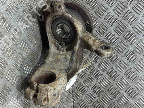 Used Left front steering knuckle Left front steering knuckle 36663751 36663751