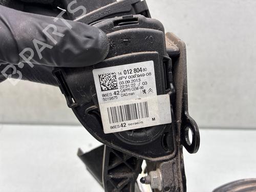 Used Pedal Pedal 37190073 37190073