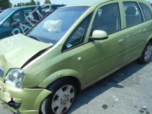 Retrovisor derecho OPEL MERIVA A MPV (X03) 1.7 CDTI (E75) | BP20006944C27 