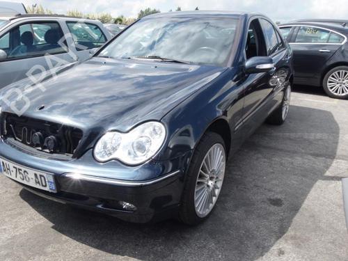 Left rear door MERCEDES-BENZ C-CLASS (W203) C 270 CDI (203.016) | BP20003261C4 