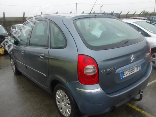 Hood CITROËN XSARA PICASSO (N68) 2.0 HDi | BP20014793C1 