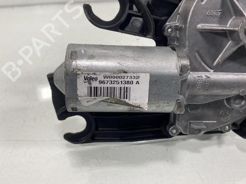 Rear wiper motor PEUGEOT 208 I (CA_, CC_) 1.6 HDi | BP19985206M102