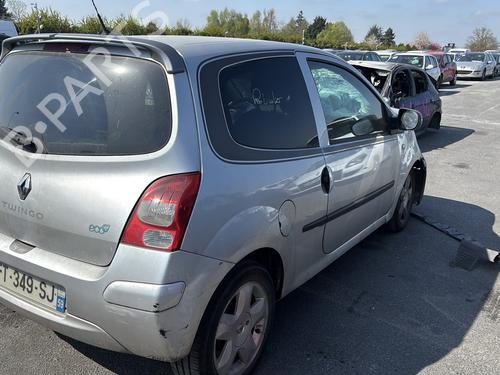 Right front steering knuckle RENAULT TWINGO II (CN0_) 1.5 dCi 90 | BP28281100M26 - Image 22