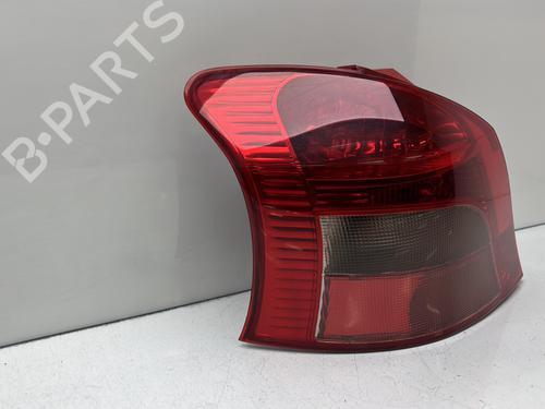 Left taillight TOYOTA YARIS (_P9_) 1.3 VVT-i (SCP90_, SCP90R) | BP29897588C34