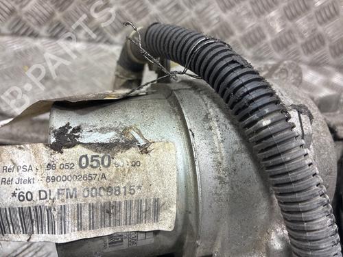 Used Steering rack Steering rack PEUGEOT 2008 I (CU_) 1.6 HDi (92 hp) 36389311 36389311