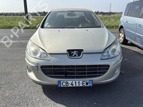 Fuse box PEUGEOT 407 (6D_) 1.6 HDi 110 (6D9HZC, 6D9HYC) | BP34196242E1 - Image 20