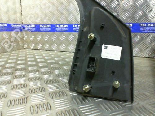 Used Left mirror Left mirror RENAULT SCÉNIC I MPV (JA0/1_, FA0_) 1.9 dCi (JA05, JA1F) (102 hp) 20006002 20006002