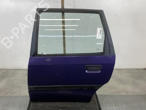 Used Left rear door CITROËN AX (ZA-_) 10 (50 hp) 20183100