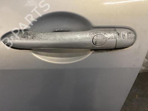 Left front door RENAULT MEGANE II (BM0/1_, CM0/1_)  | BP21956543C2 