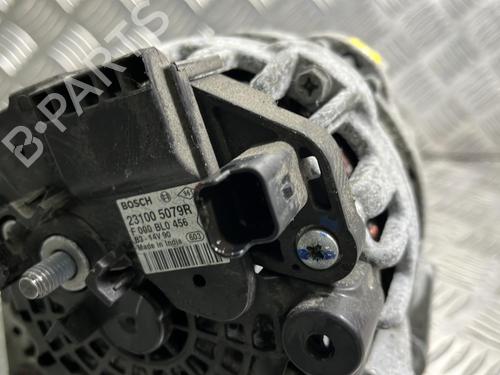 Generator RENAULT TWINGO III (BCM_, BCA_) 1.0 SCe 70 (71 hp) 20024774