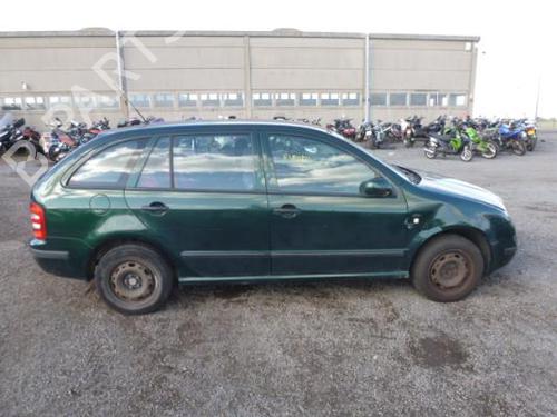 Bakluke CC/Kombi-Kupé SKODA FABIA I Combi (6Y5)  | BP19984634C6 