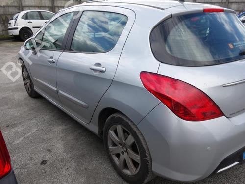 ECU airbags PEUGEOT 308 I (4A_, 4C_) 1.6 HDi | BP20001798M53 