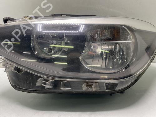 Used Left headlight BMW 1 (F20) 116 d (116 hp) 30907475