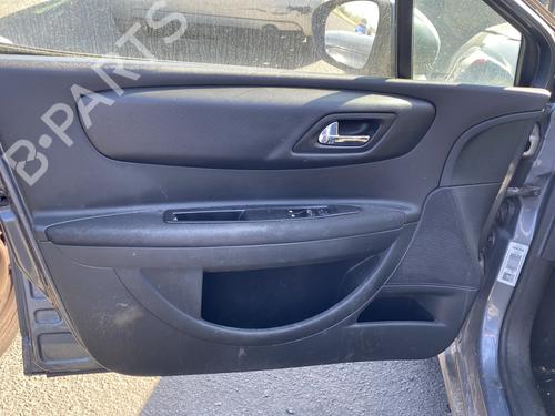 Rear fog light CITROËN C4 I (LC_) 1.6 HDi | BP31185368C37