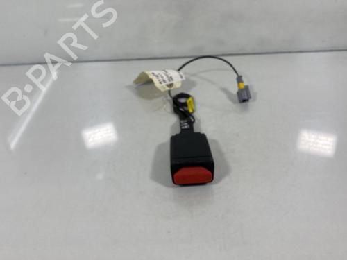 Used Seat buckle PEUGEOT 208 I (CA_, CC_) 1.4 HDi (68 hp) 20008453