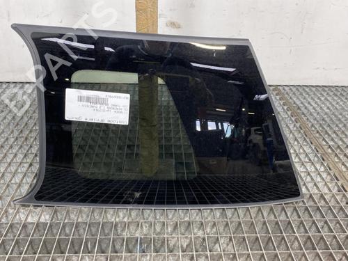 Used Rear left door window CITROËN C5 AIRCROSS (A_) 1.2 PureTech 130 (ARHNSJ) (131 hp) 21558670