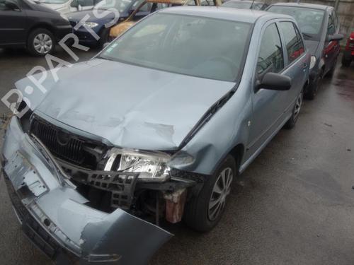 Sikkerhedssele-spænde SKODA FABIA I (6Y2)  | BP21952910I32 