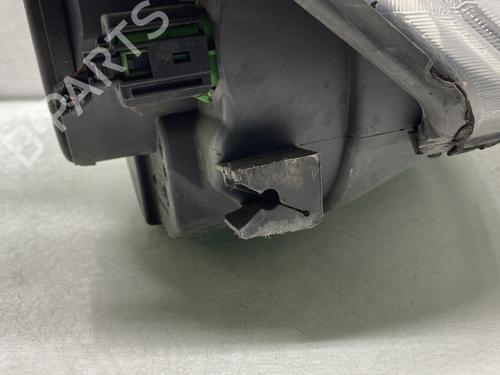 Right headlight FORD FIESTA V (JH_, JD_) 1.6 TDCi | BP22966635C29 