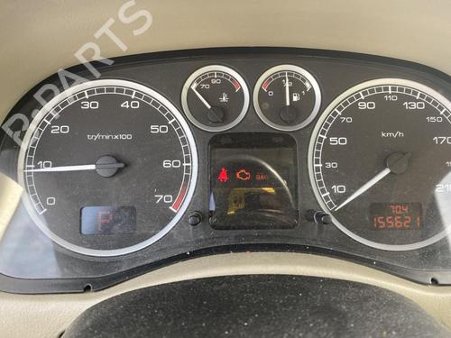Front left lock PEUGEOT 307 (3A/C) 1.6 16V | BP26715558C98 