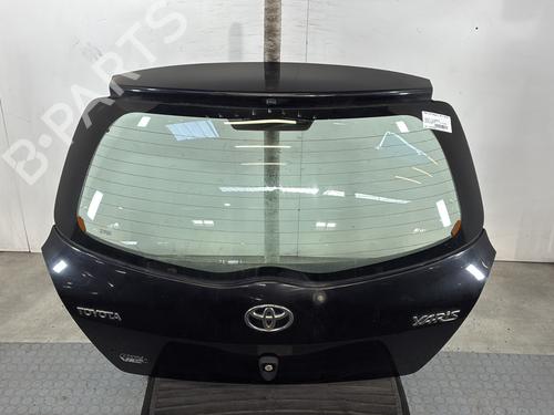 Bagklap CC/Kombi-Coupé Bagklap CC/Kombi-Coupé TOYOTA YARIS (_P9_) 1.4 D-4D (NLP90_, NLP90R) (90 hp) 33659395 33659395