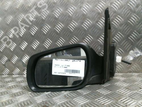 Left mirror MAZDA 2 (DY)  | BP20002661C26 