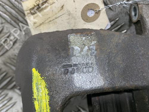 Used Right front brake caliper Right front brake caliper CITROËN C2 (JM_) 1.4 HDi (68 hp) 32745481 32745481