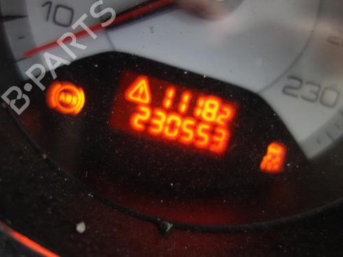 Rear left window mechanism PEUGEOT 308 SW I (4E_, 4H_) 2.0 HDi | BP20002702C24 