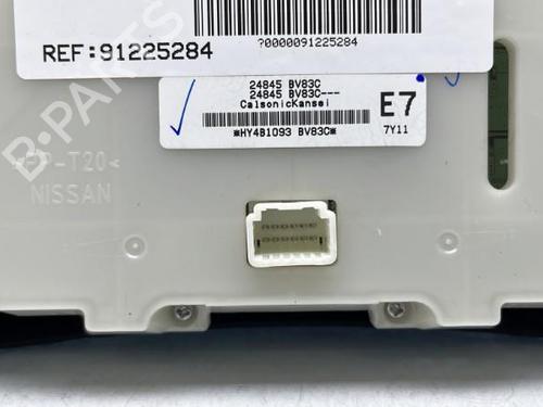 Climate control NISSAN JUKE (F15) 1.2 DIG-T | BP19988321I5 