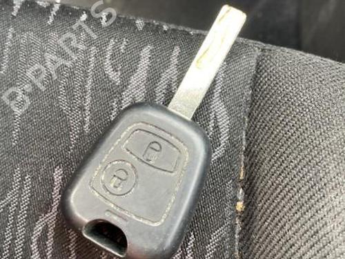 Front left lock PEUGEOT 307 (3A/C) 2.0 HDi 90 | BP19967533C98 