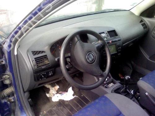 Rear bumper SEAT IBIZA II (6K1) 1.4 i | BP21947959C8
