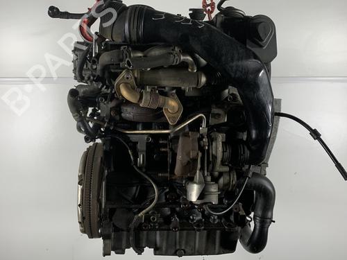 Used Engine Engine VW POLO IV (9N_, 9A_) 1.9 TDI (101 hp) 33180681 33180681