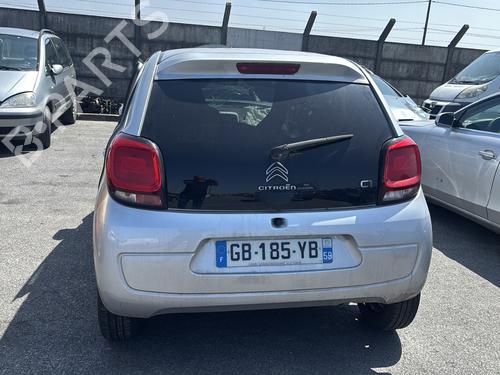 Rear wiper motor CITROËN C1 II (PA_, PS_) 1.0 VTi 72 | BP30181125M102 