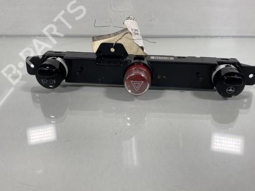 Warning switch FIAT 500 (312_) 1.2 (312AXA1A) | BP19999949I22 