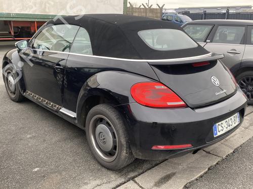 Glove box VW BEETLE Convertible (5C7, 5C8) 1.6 TDI | BP38051911C95 - Image 7