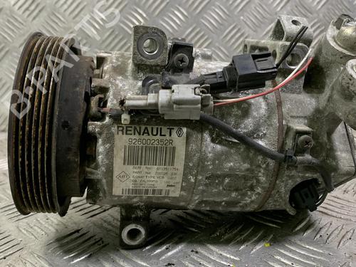 Used AC compressor AC compressor RENAULT CLIO IV (BH_) 1.5 dCi 75 (75 hp) 20182952 20182952
