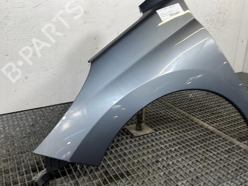Left front fenders PEUGEOT 207 (WA_, WC_) 1.6 HDi | BP29413589C41 